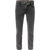 Marc O'Polo Jeans 130 9227 12132/079 Shaped Fit, Bio Baumwoll-Stretch 10,6oz, Schwarz