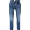 MUSTANG Jeans 1011558/5000/583 Jeans Oregon, Slim Fit, Baumwoll-Stretch 14oz, Blau