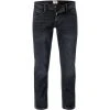 MUSTANG Jeans 1012073/5000/883 Jeans Oregon Straight, Slim Fit, Baumwoll-Stretch 12,75oz, Nachtblau