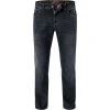GARDEUR Jeans BENNET/471031/7199 Modern Fit, Baumwoll-Stretch 13oz, Schwarz