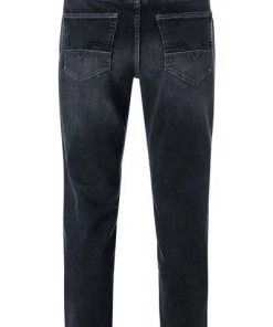 GARDEUR Jeans BENNET/471031/7199 Modern Fit, Baumwoll-Stretch 13oz, Schwarz -Biam Jeans Verkäufe 381073 norm2