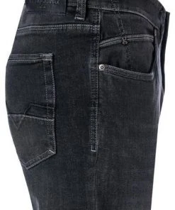 GARDEUR Jeans BENNET/471031/7199 Modern Fit, Baumwoll-Stretch 13oz, Schwarz -Biam Jeans Verkäufe 381073 norm3