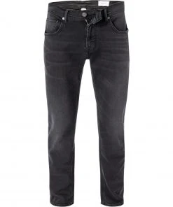 BALDESSARINI Jeans schwarz B1 16502.1498/9806 Regular Fit, Baumwoll-Stretch 10,75oz