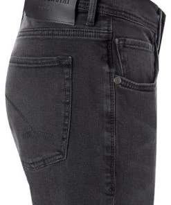 BALDESSARINI Jeans schwarz B1 16502.1498/9806 Regular Fit, Baumwoll-Stretch 10,75oz -Biam Jeans Verkäufe 381083 norm3