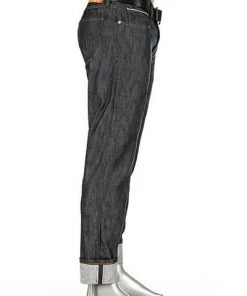 Alberto Tapered Fit Slipe Japan Denim 69471468/899 Jeans Slipe, Baumwoll-Stretch 10z, Marine -Biam Jeans Verkäufe 381089 norm2
