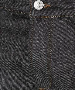 Alberto Tapered Fit Slipe Japan Denim 69471468/899 Jeans Slipe, Baumwoll-Stretch 10z, Marine -Biam Jeans Verkäufe 381089 norm4