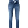 MUSTANG Jeans 1011992/5000/883 Jeans Michigan Straight, Regular Fit, Baumwolle 12,5oz, Blau