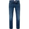 MUSTANG Jeans 1012361/5000/783 Jeans Oregon Boot, Slim Fit, Baumwoll-Stretch 14oz, Indigo