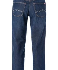 MUSTANG Jeans 1011961/5000/781 Jeans Big Sur, Regular Fit, Baumwoll-Stretch 9oz, Dunkelblau -Biam Jeans Verkäufe 381398 norm2