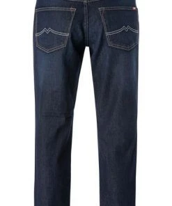 MUSTANG Jeans 1011961/5000/982 Jeans Big Sur, Regular Fit, Baumwoll-Stretch 9oz, Indigo -Biam Jeans Verkäufe 381399 norm2