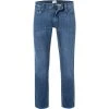 MUSTANG Jeans 1011657/5000/544 Jeans Oregon, Straight Fit, Baumwoll-Stretch 10,25oz, Blau