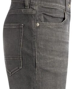 BOSS Jeans Maine 50463101/036 Regular Fit, Baumwolle T400®, Grau -Biam Jeans Verkäufe 381549 norm3