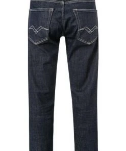 Replay Jeans Grover MA972.000.141 900/007 Straight Fit, Baumwolle T400® 12oz, Dunkelblau 7 Replay Jeans Grover MA972.000.141 900/007 Straight Fit, Baumwolle T400® 12oz, Dunkelblau -Biam Jeans Verkäufe 381659 norm2