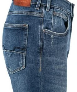 GARDEUR Jeans TUCKER/471011/7368 Baumwoll-Stretch 10,50oz, Nachtblau -Biam Jeans Verkäufe 381682 norm3