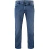 BOSS Jeans Maine 50463126/406 Regular Fit, Baumwolle T-400, Dunkelblau