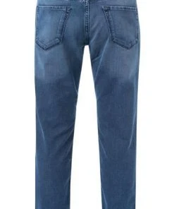 BOSS Jeans Maine 50463126/406 Regular Fit, Baumwolle T-400, Dunkelblau -Biam Jeans Verkäufe 382120 norm2