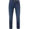 BOSS Jeans Delaware 50463120/402 Slim Fit, Baumwolle T-400, Indigo