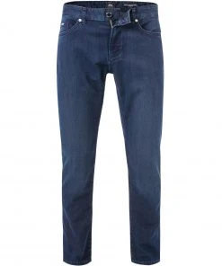 BOSS Jeans Delaware 50463120/402 Slim Fit, Baumwolle T-400, Indigo