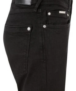Pepe Jeans Stanley PM206326XE5/000 Taper Fit, Baumwoll-Stretch, Schwarz -Biam Jeans Verkäufe 382148 norm3