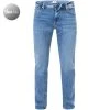 Pepe Jeans Stanley PM206326WR3/000 Taper Fit, Baumwoll-Stretch, Mittelblau