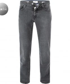 Brax Jeans 80-0070/CADIZ 079 607 20/05 Jeans Cadiz, Straight Fit, Baumwolle T400® 11oz, Grau