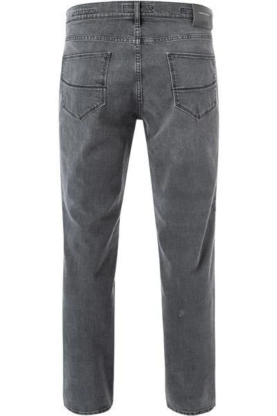 Brax Jeans 80-0070/CADIZ 079 607 20/05 Jeans Cadiz, Straight Fit, Baumwolle T400® 11oz, Grau 3 Brax Jeans 80-0070/CADIZ 079 607 20/05 Jeans Cadiz, Straight Fit, Baumwolle T400® 11oz, Grau – Bild 3