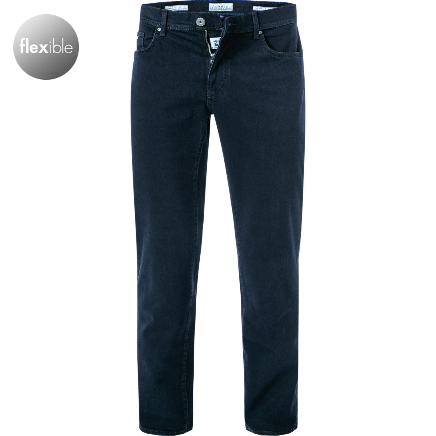 Brax Jeans 80-0070/CADIZ 079 607 20/22 Jeans Cadiz, Straight Fit, Baumwolle T400® 11oz, Nachtblau 1 Brax Jeans 80-0070/CADIZ 079 607 20/22 Jeans Cadiz, Straight Fit, Baumwolle T400® 11oz, Nachtblau