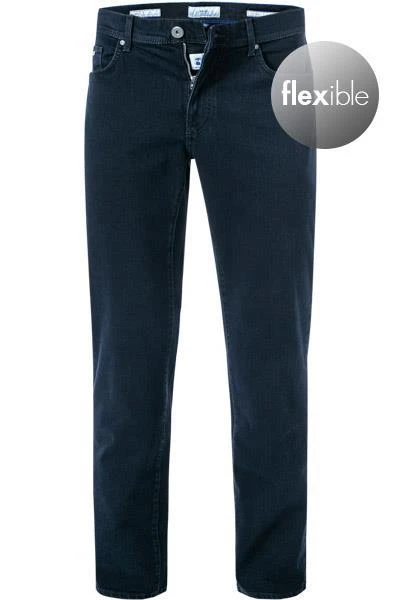 Brax Jeans 80-0070/CADIZ 079 607 20/22 Jeans Cadiz, Straight Fit, Baumwolle T400® 11oz, Nachtblau 2 Brax Jeans 80-0070/CADIZ 079 607 20/22 Jeans Cadiz, Straight Fit, Baumwolle T400® 11oz, Nachtblau – Bild 2