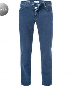 Brax Jeans 80-0070/CADIZ 079 607 20/24 Jeans Cadiz, Straight Fit, Baumwolle T400® 11oz, Indigo