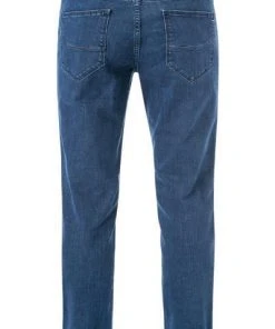 Brax Jeans 80-0070/CADIZ 079 607 20/24 Jeans Cadiz, Straight Fit, Baumwolle T400® 11oz, Indigo -Biam Jeans Verkäufe 382385 norm2