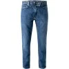 Levi's® 502 Taper Cross The Sky adv 207/1177 Jeans 502, Tapered Fit, Baumwoll-Stretch, Mittelblau