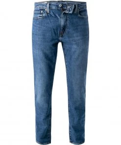 Levi's® 502 Taper Cross The Sky adv 207/1177 Jeans 502, Tapered Fit, Baumwoll-Stretch, Mittelblau
