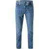 Levi's® 512 Slim Taper Paros keepme adv 28833/1074 Jeans, Slim Tapered Fit, Baumwoll-Sretch, Blau