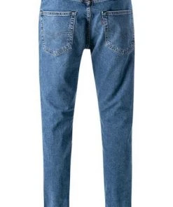 Levi's® 512 Slim Taper Paros keepme adv 28833/1074 Jeans, Slim Tapered Fit, Baumwoll-Sretch, Blau -Biam Jeans Verkäufe 382674 norm2