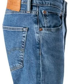 Levi's® 512 Slim Taper Paros keepme adv 28833/1074 Jeans, Slim Tapered Fit, Baumwoll-Sretch, Blau -Biam Jeans Verkäufe 382674 norm3