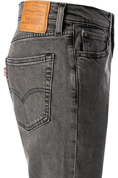 Levi's® 511 Slim Storm rider adv 04511/5311 Jeans 511, Slim Fit, Baumwoll-Stretch, Grau 4 Levi's® 511 Slim Storm rider adv 04511/5311 Jeans 511, Slim Fit, Baumwoll-Stretch, Grau – Bild 4