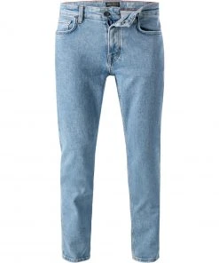Marc O'Polo Jeans 220 9064 12110/003 Tapered Fit, Baumwoll-Stretch, Hellblau