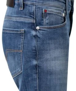 JOOP! Jeans Stephen 30030617/435 Slim Fit, Baumwoll- Power Stretch 11oz, Blau -Biam Jeans Verkäufe 382944 norm3