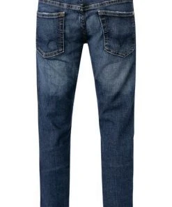 Pepe Jeans Hatch PM206322VX1/000 Slim Fit, Baumwoll-Stretch, Blau 7 Pepe Jeans Hatch PM206322VX1/000 Slim Fit, Baumwoll-Stretch, Blau -Biam Jeans Verkäufe 382952 norm2