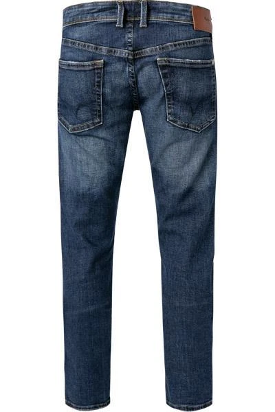 Pepe Jeans Hatch PM206322VX1/000 Slim Fit, Baumwoll-Stretch, Blau 3 Pepe Jeans Hatch PM206322VX1/000 Slim Fit, Baumwoll-Stretch, Blau – Bild 3