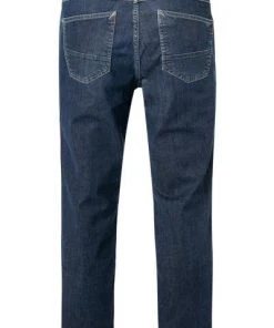 Eurex by Brax Jeans 54-6527/LUKE 059 390 20/23 Jeans Luke, Regular Fit, Baumwolle T400®, Dunkelblau -Biam Jeans Verkäufe 383374 norm2