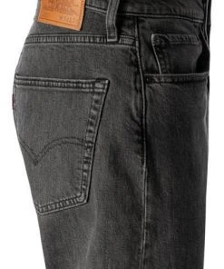 Levi's® 502 Taper Illusion gray 207/1083 Jeans 502, Tapered Fit, Baumwoll-Stretch, Grau -Biam Jeans Verkäufe 383491 norm3