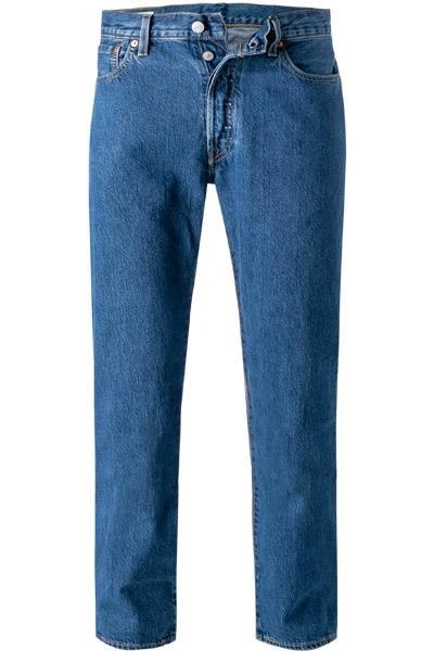 Levi's® 501 Original Canyon mild 00501/3285 Jeans 501, Baumwoll-Stretch, Blau 2 Levi's® 501 Original Canyon mild 00501/3285 Jeans 501, Baumwoll-Stretch, Blau – Bild 2
