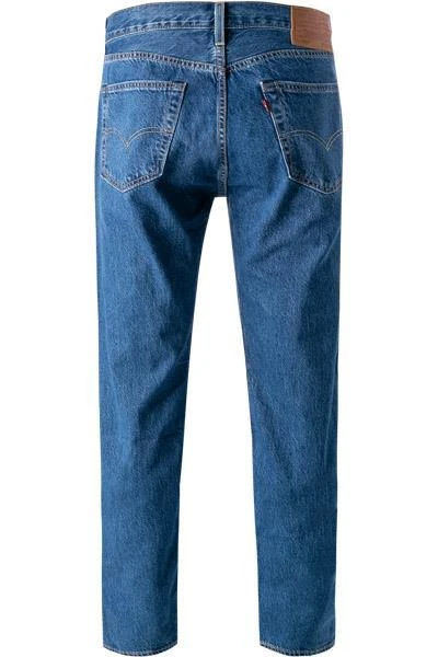 Levi's® 501 Original Canyon mild 00501/3285 Jeans 501, Baumwoll-Stretch, Blau 3 Levi's® 501 Original Canyon mild 00501/3285 Jeans 501, Baumwoll-Stretch, Blau – Bild 3