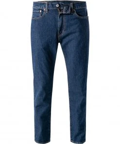Levi's® 502 Taper Stormy stones 207/1198 Jeans 502, Tapered Fit, Baumwoll-Stretch, Blau