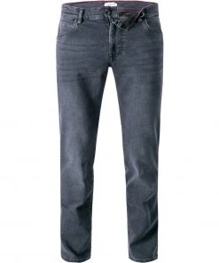 bugatti Jeans 3038D/86676/261 Baumwoll-Stretch, Dunkelgrau