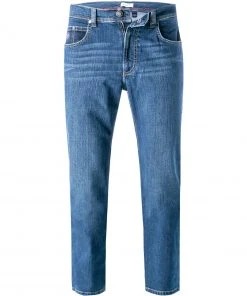 bugatti Jeans 3919D/12/326 Modern Fit, Baumwoll-Stretch, Hellblau
