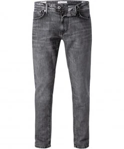 Pepe Jeans Stanley PM206326VZ6/000 Tapered Fit, Baumwoll-Stretch, Grau
