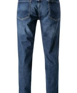 Pepe Jeans Hatch Regular PM206323WS8/000 Regular Fit, Baumwoll-Stretch, Blau -Biam Jeans Verkäufe 383659 norm2