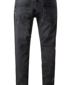 Pepe Jeans Track PM206328WR8/000 Regular Fit, Baumwoll-Stretch, Schwarz -Biam Jeans Verkäufe 383660 norm2